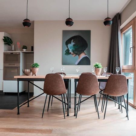 Appartamento Smartflats Design - L42 Bruxelles Esterno foto