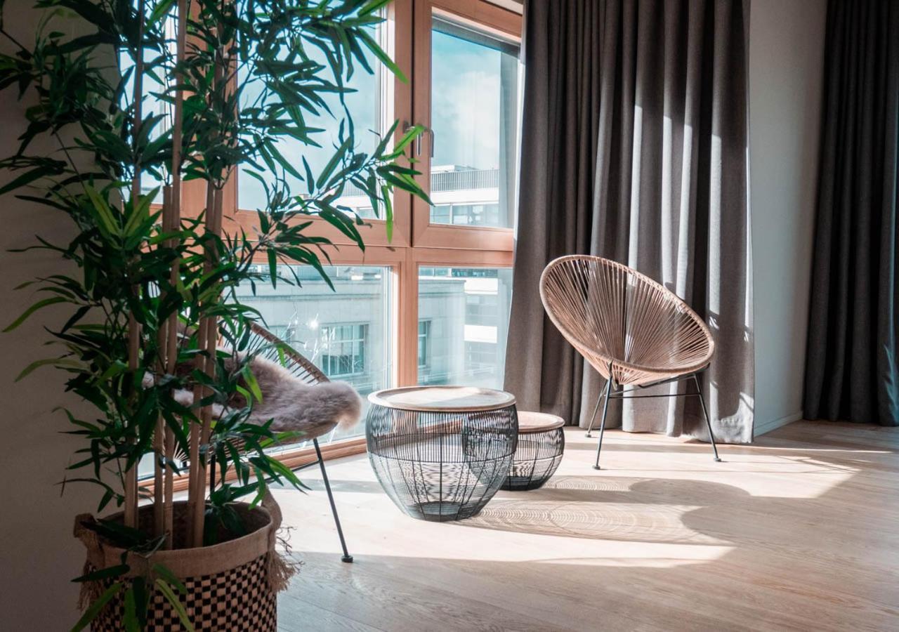 Appartamento Smartflats Design - L42 Bruxelles Esterno foto