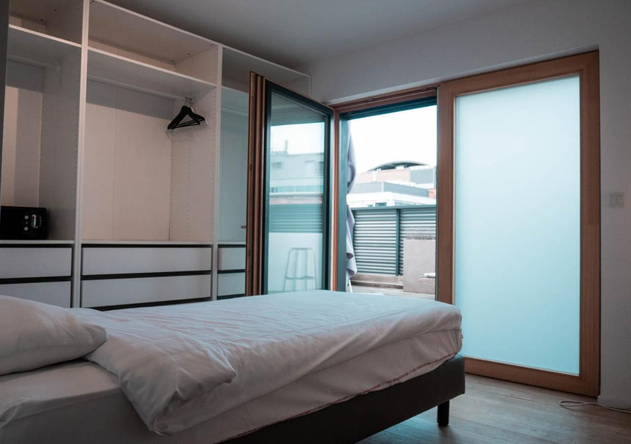 Appartamento Smartflats Design - L42 Bruxelles Esterno foto