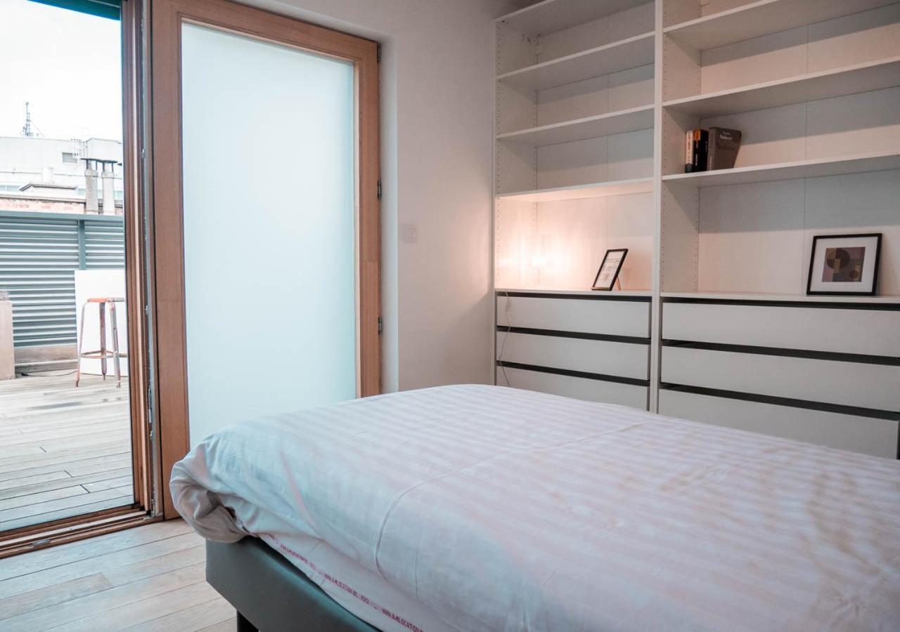 Appartamento Smartflats Design - L42 Bruxelles Esterno foto