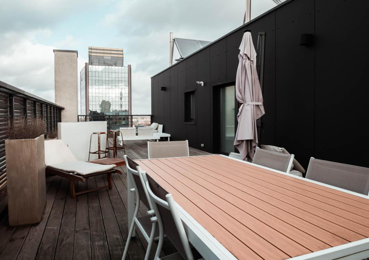 Appartamento Smartflats Design - L42 Bruxelles Esterno foto