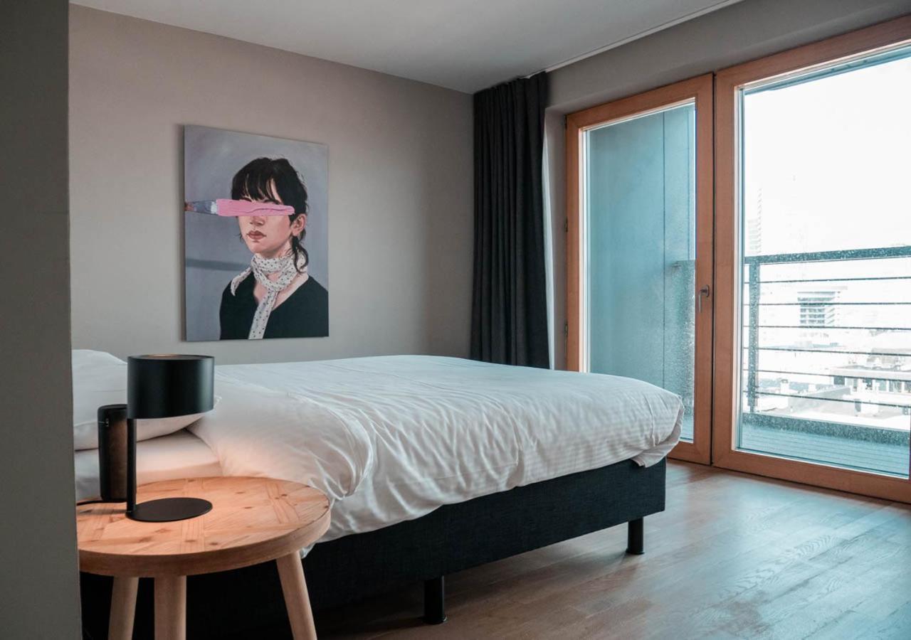 Appartamento Smartflats Design - L42 Bruxelles Esterno foto