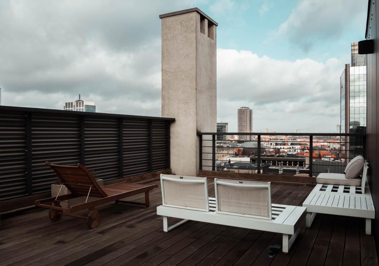 Appartamento Smartflats Design - L42 Bruxelles Esterno foto