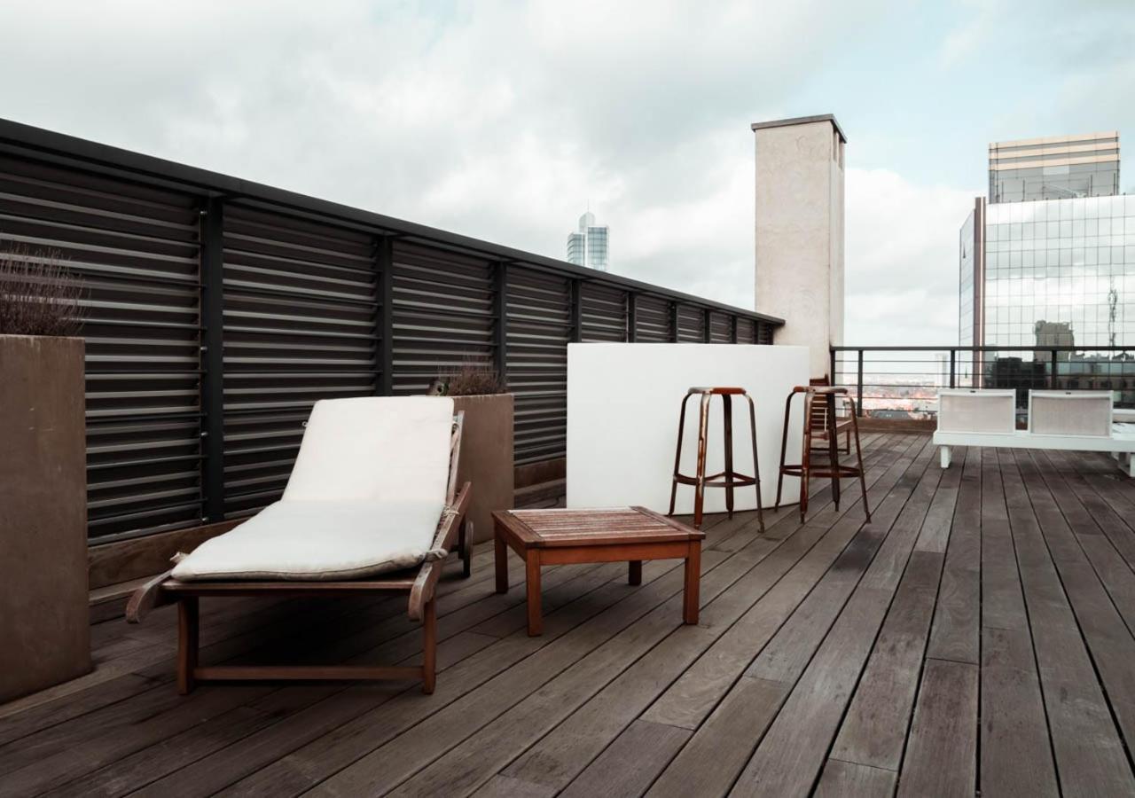 Appartamento Smartflats Design - L42 Bruxelles Esterno foto