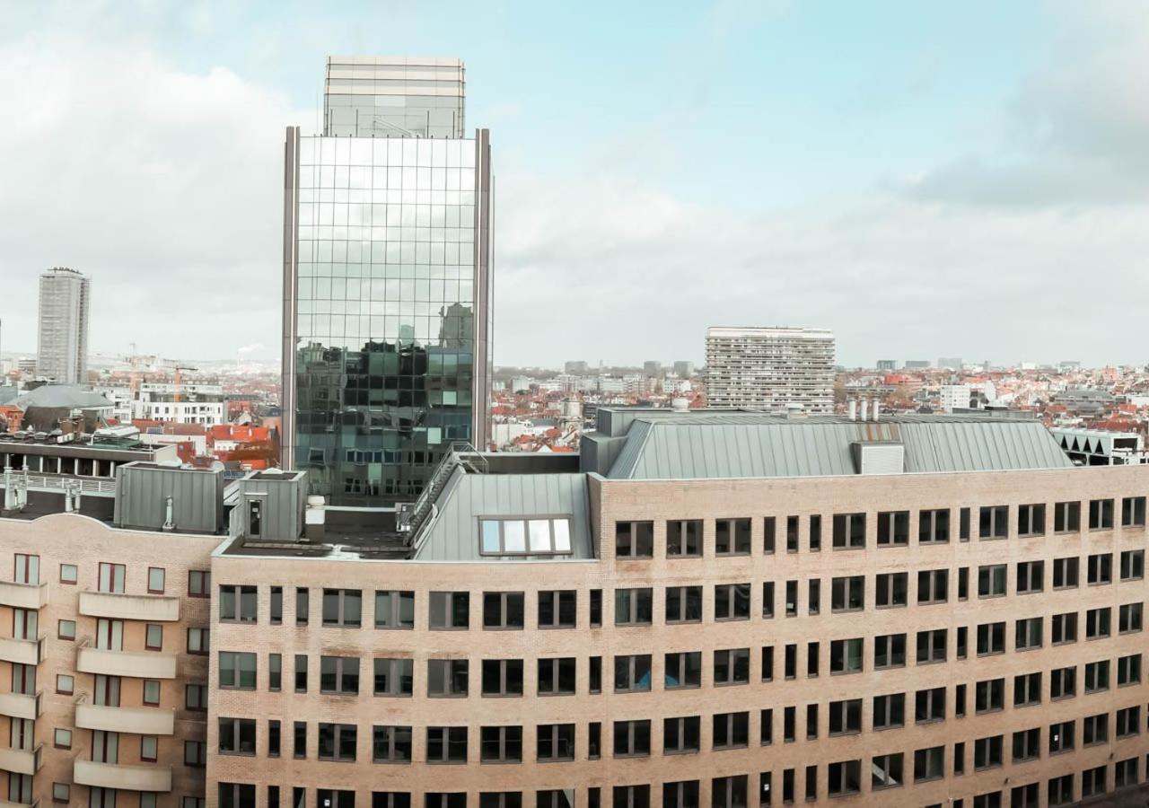 Appartamento Smartflats Design - L42 Bruxelles Esterno foto