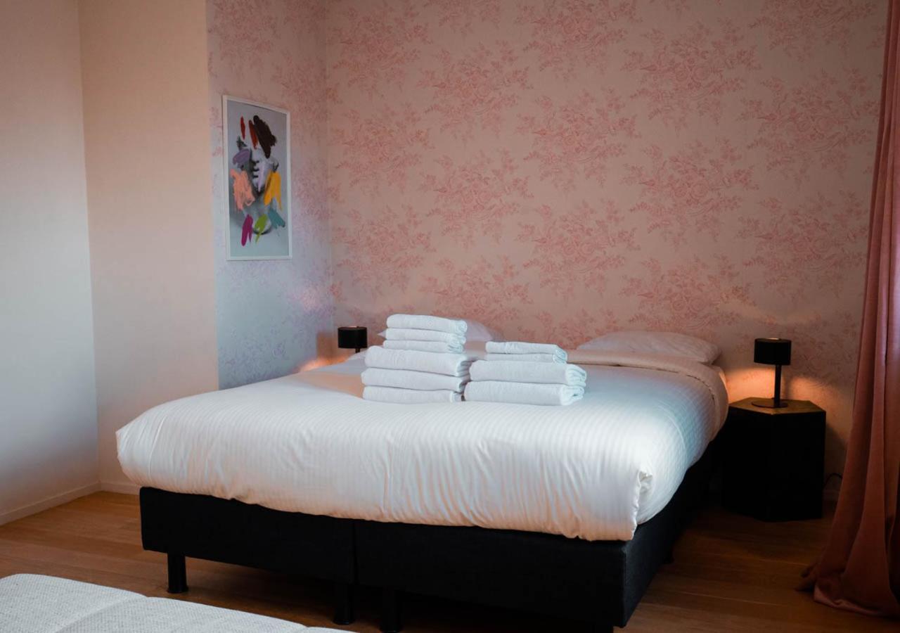 Appartamento Smartflats Design - L42 Bruxelles Esterno foto