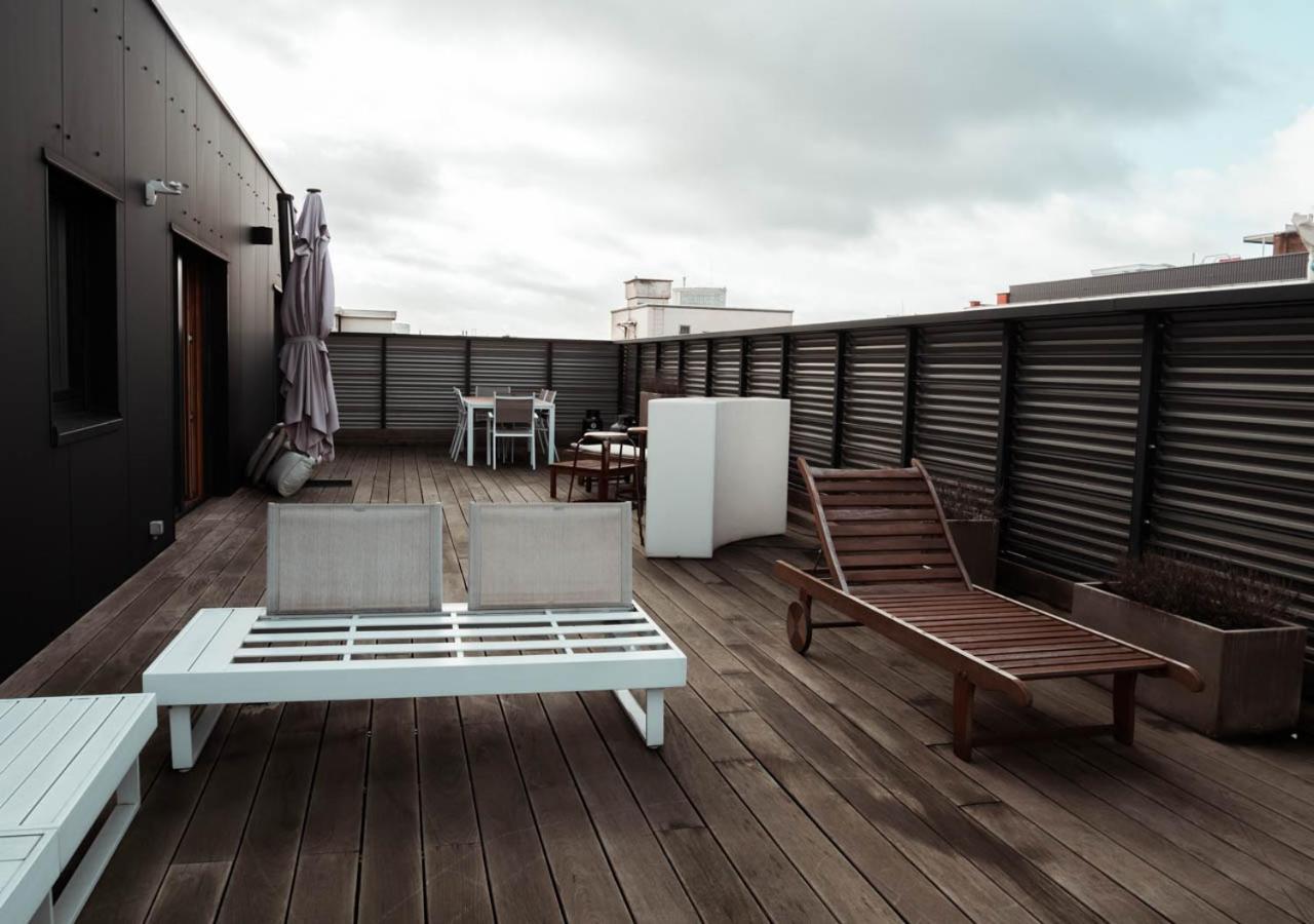 Appartamento Smartflats Design - L42 Bruxelles Esterno foto