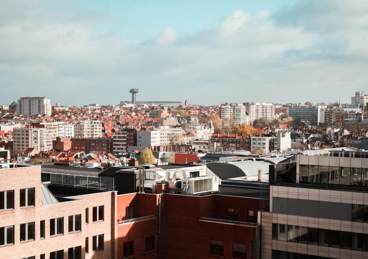 Appartamento Smartflats Design - L42 Bruxelles Esterno foto