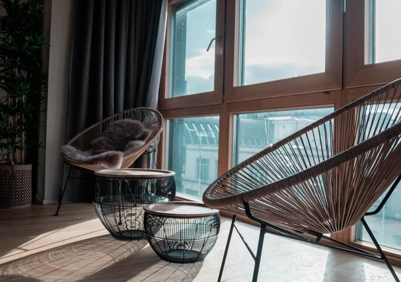 Appartamento Smartflats Design - L42 Bruxelles Esterno foto