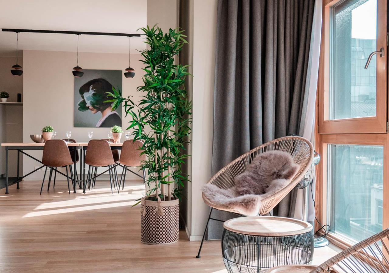 Appartamento Smartflats Design - L42 Bruxelles Esterno foto