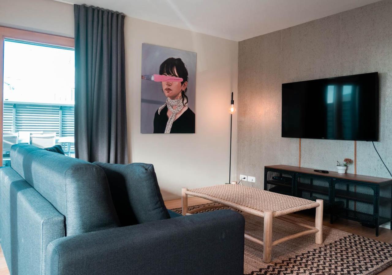 Appartamento Smartflats Design - L42 Bruxelles Esterno foto