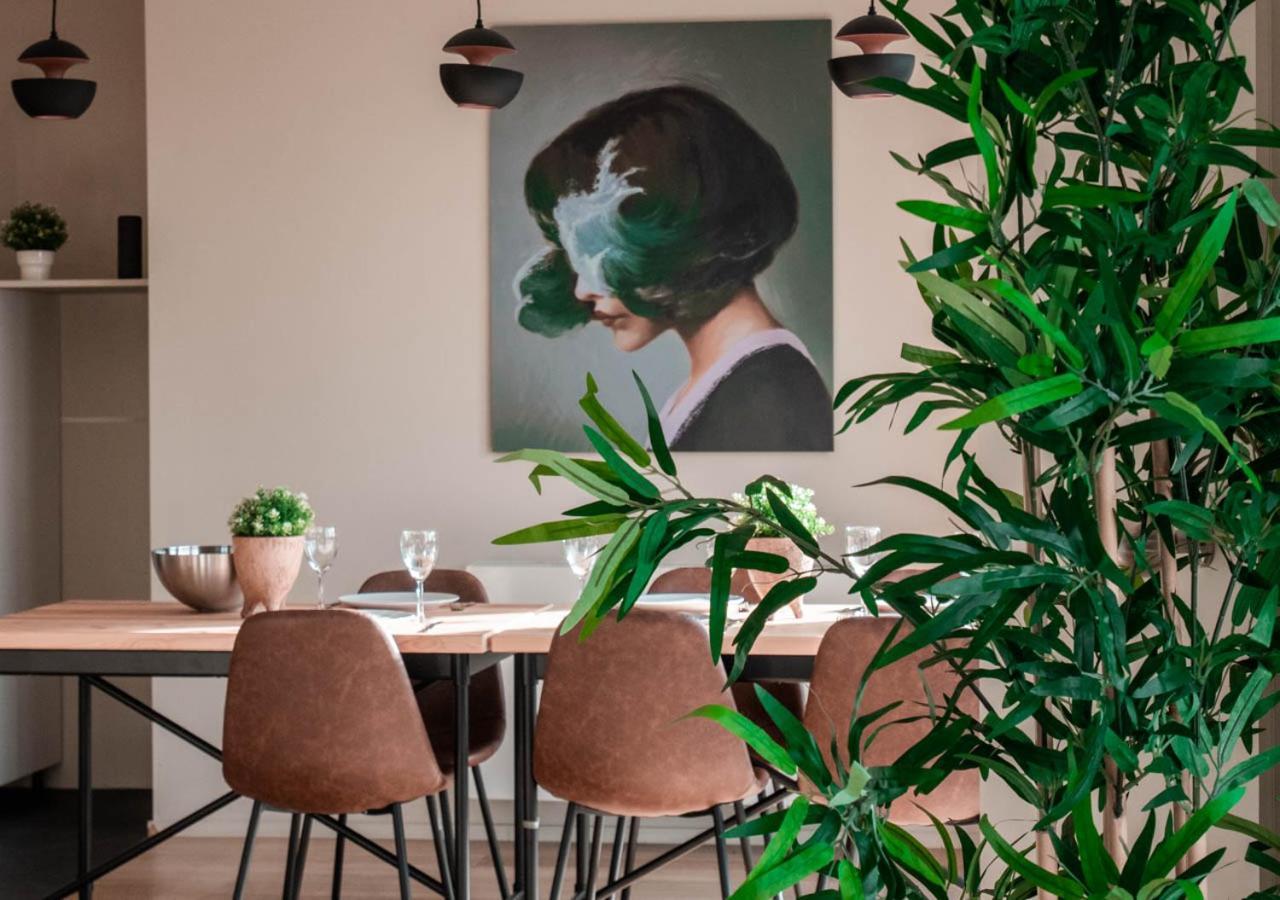 Appartamento Smartflats Design - L42 Bruxelles Esterno foto