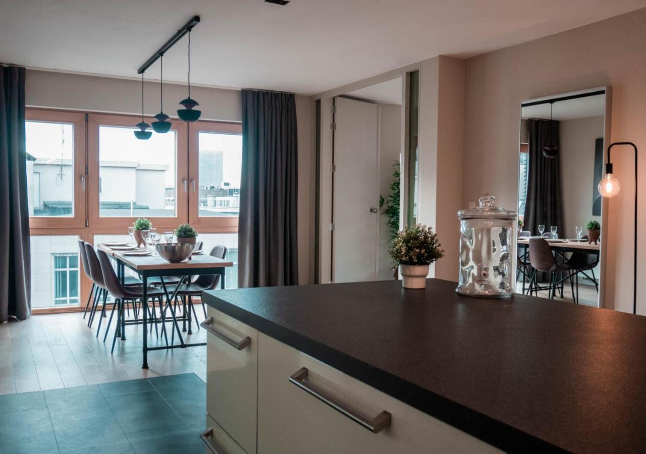 Appartamento Smartflats Design - L42 Bruxelles Esterno foto