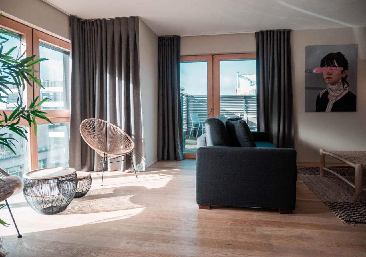 Appartamento Smartflats Design - L42 Bruxelles Esterno foto