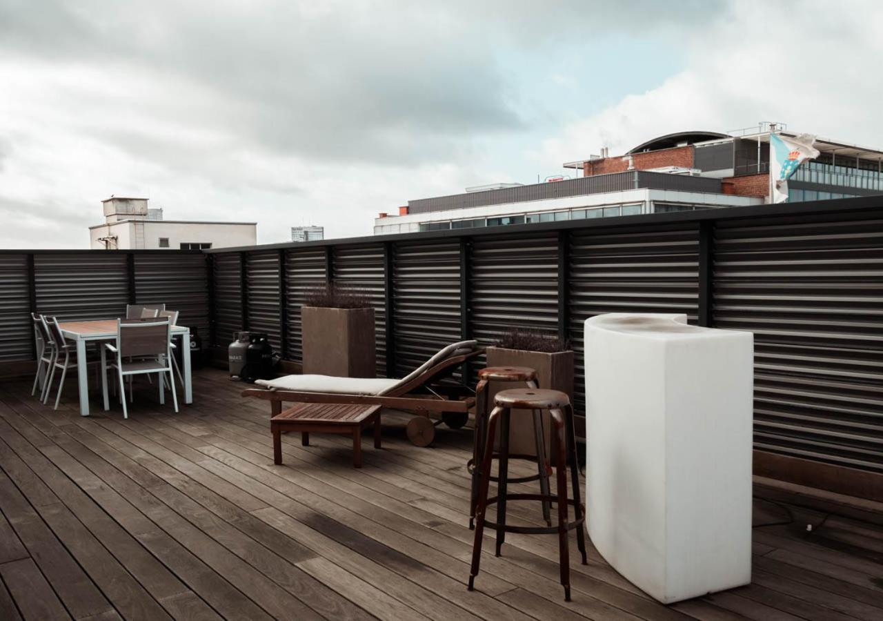 Appartamento Smartflats Design - L42 Bruxelles Esterno foto
