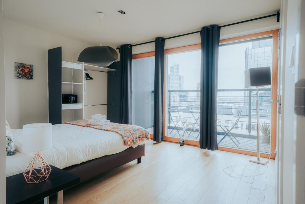 Appartamento Smartflats Design - L42 Bruxelles Esterno foto
