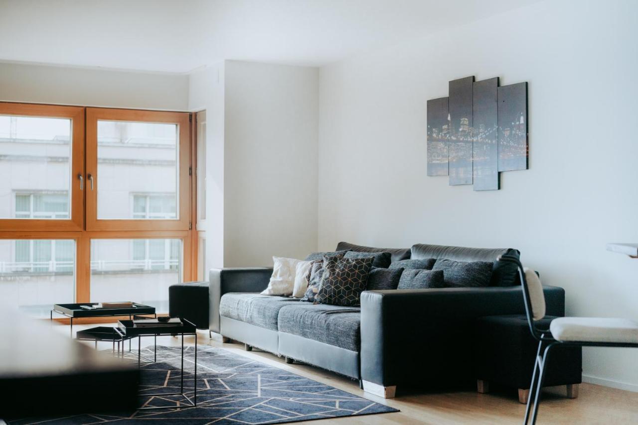 Appartamento Smartflats Design - L42 Bruxelles Esterno foto