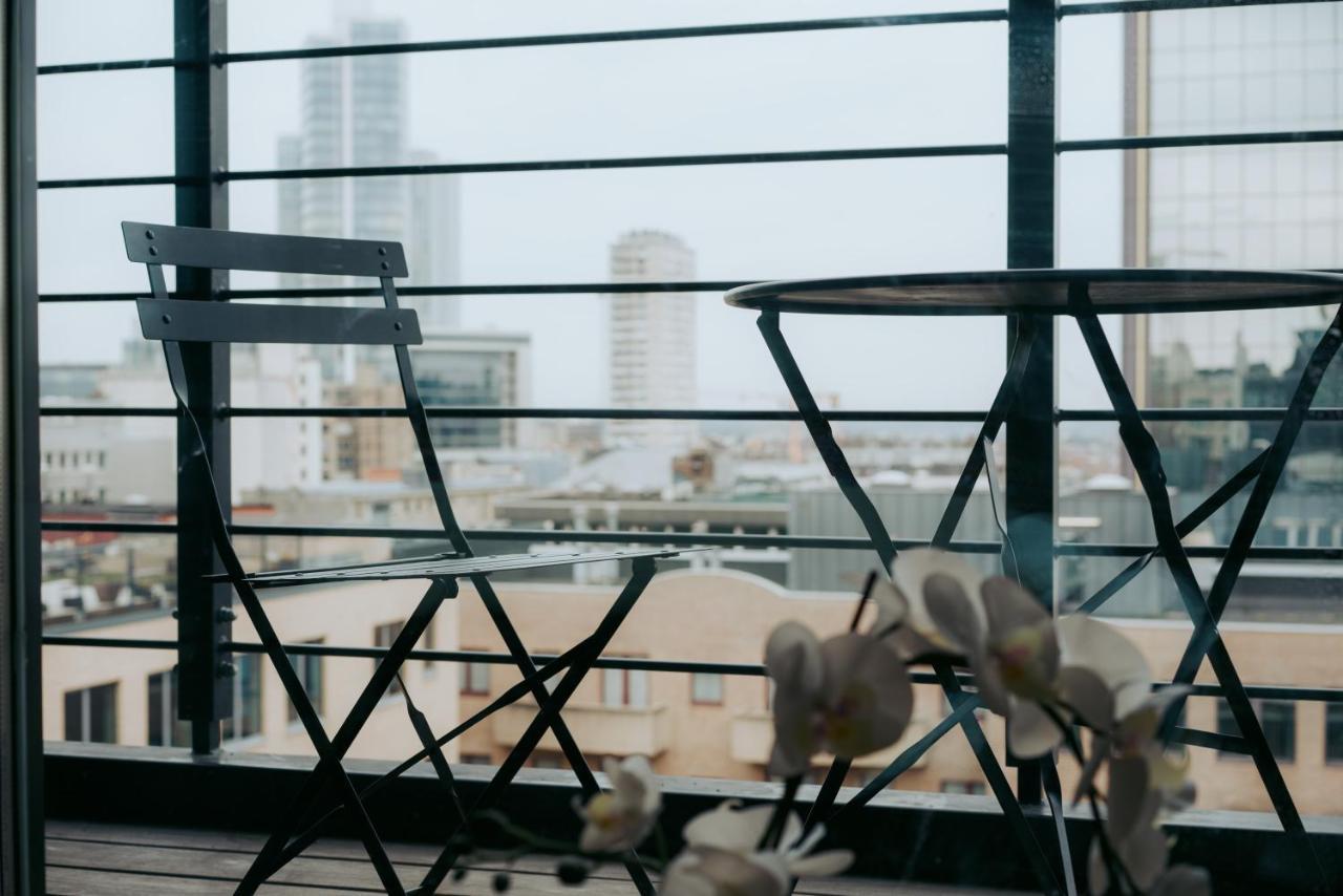 Appartamento Smartflats Design - L42 Bruxelles Esterno foto
