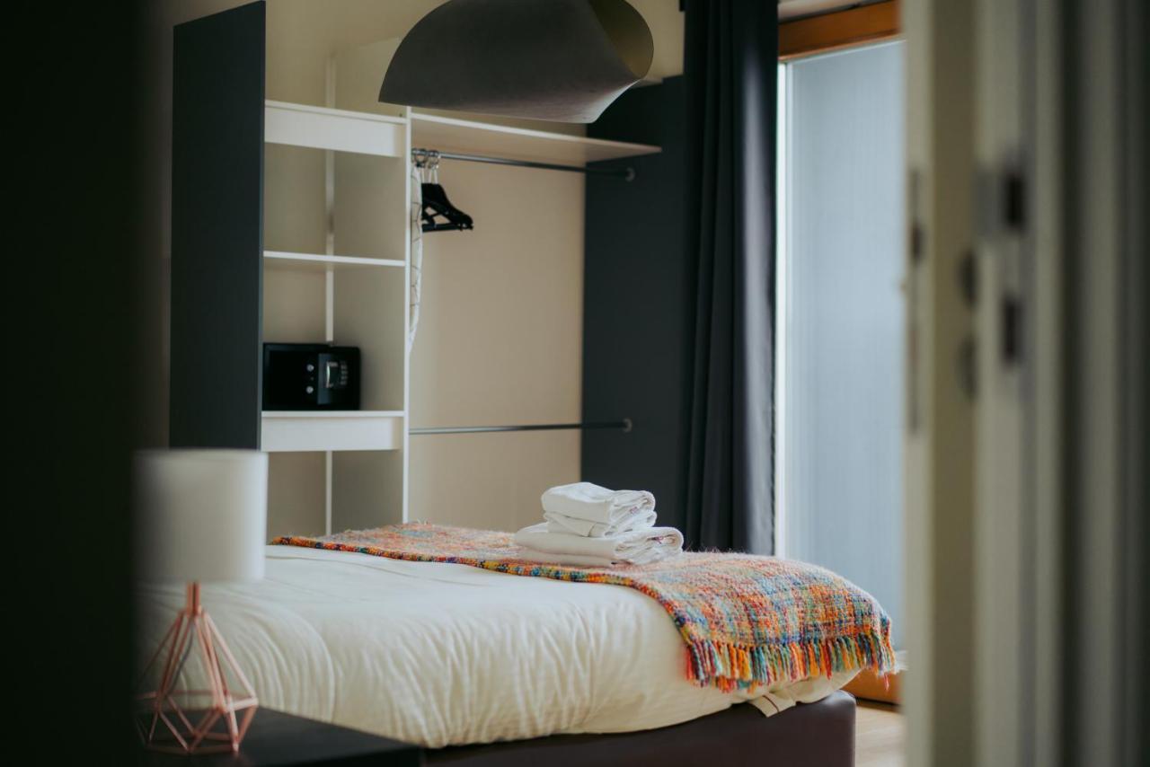Appartamento Smartflats Design - L42 Bruxelles Esterno foto