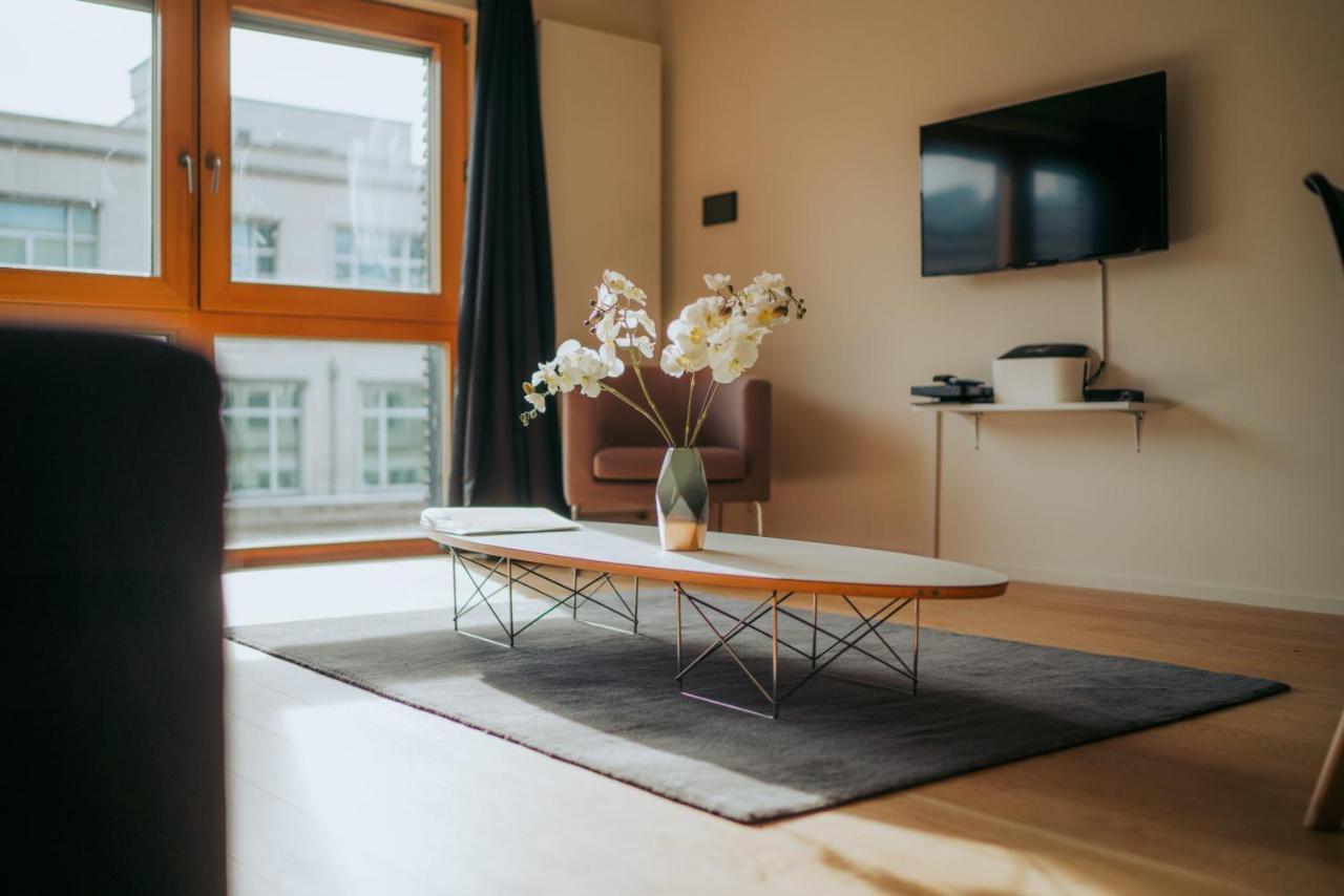 Appartamento Smartflats Design - L42 Bruxelles Esterno foto
