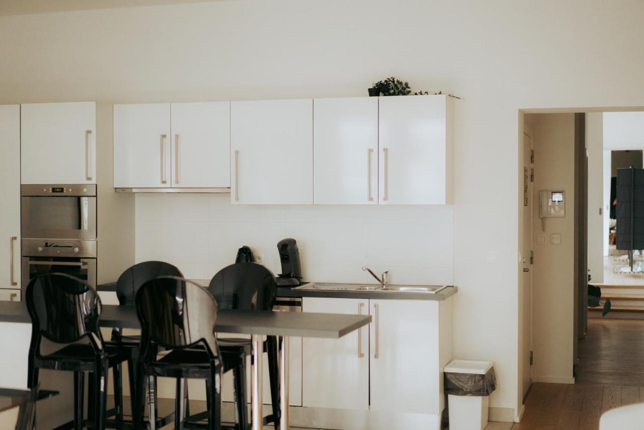 Appartamento Smartflats Design - L42 Bruxelles Esterno foto