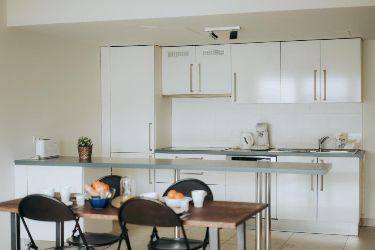 Appartamento Smartflats Design - L42 Bruxelles Esterno foto