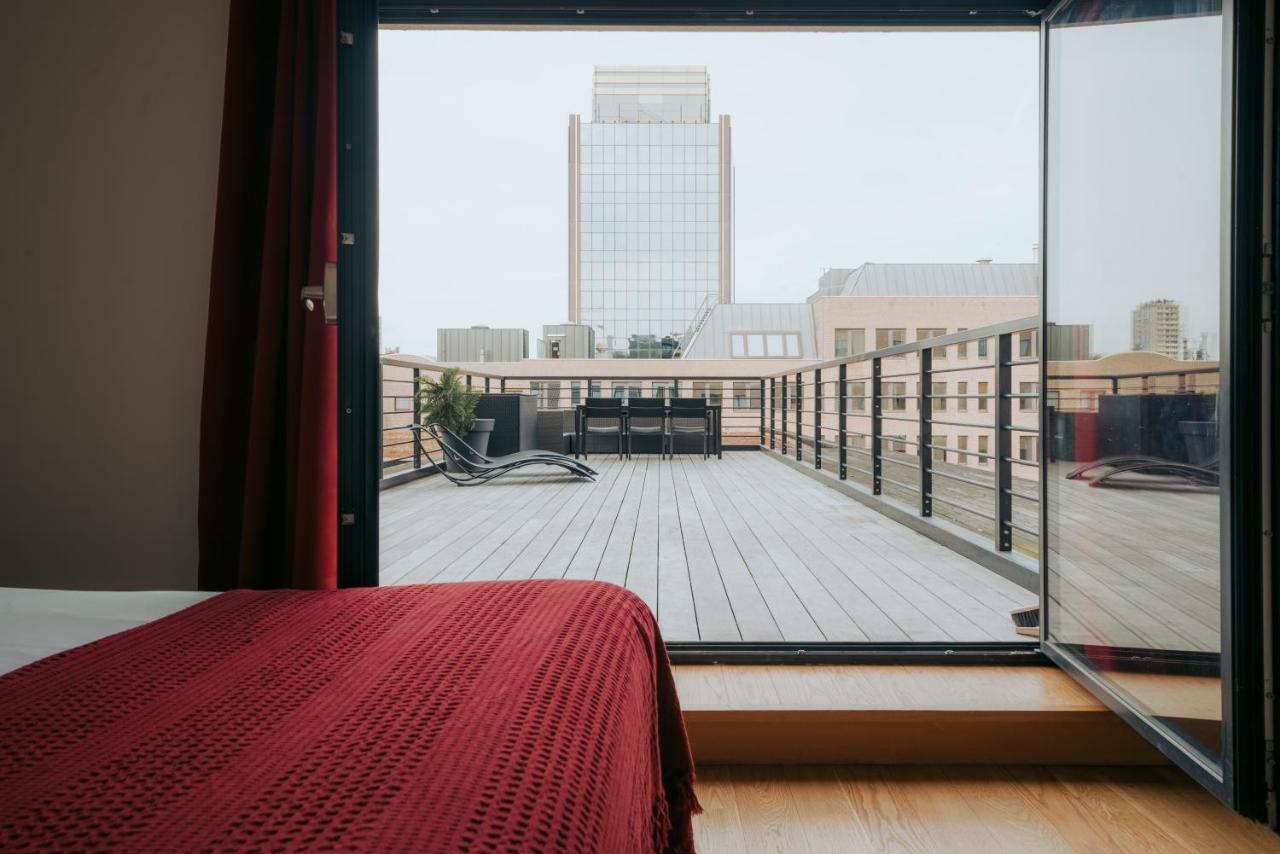 Appartamento Smartflats Design - L42 Bruxelles Esterno foto