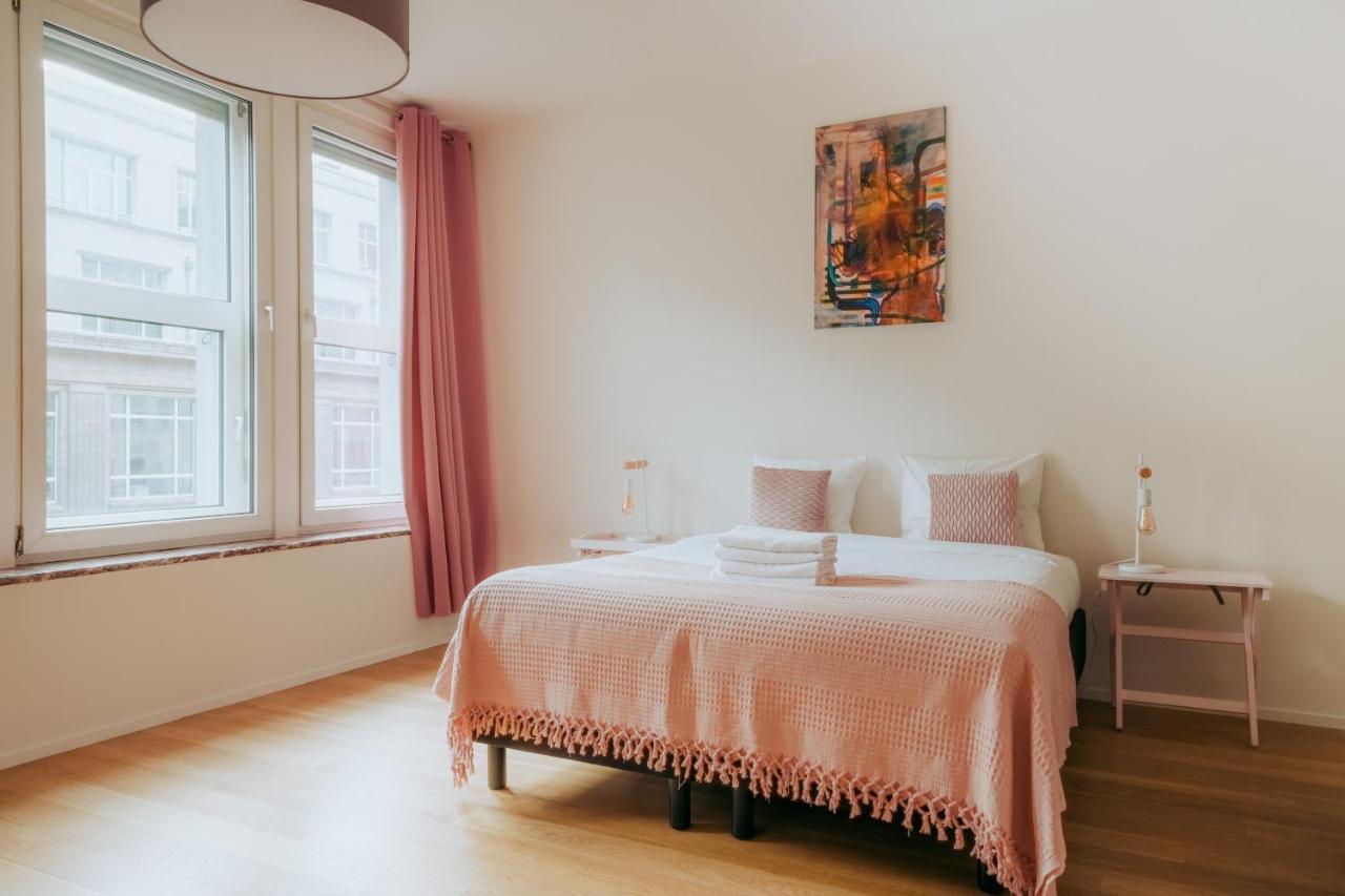 Appartamento Smartflats Design - L42 Bruxelles Esterno foto