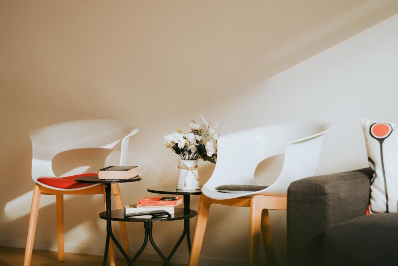 Appartamento Smartflats Design - L42 Bruxelles Esterno foto