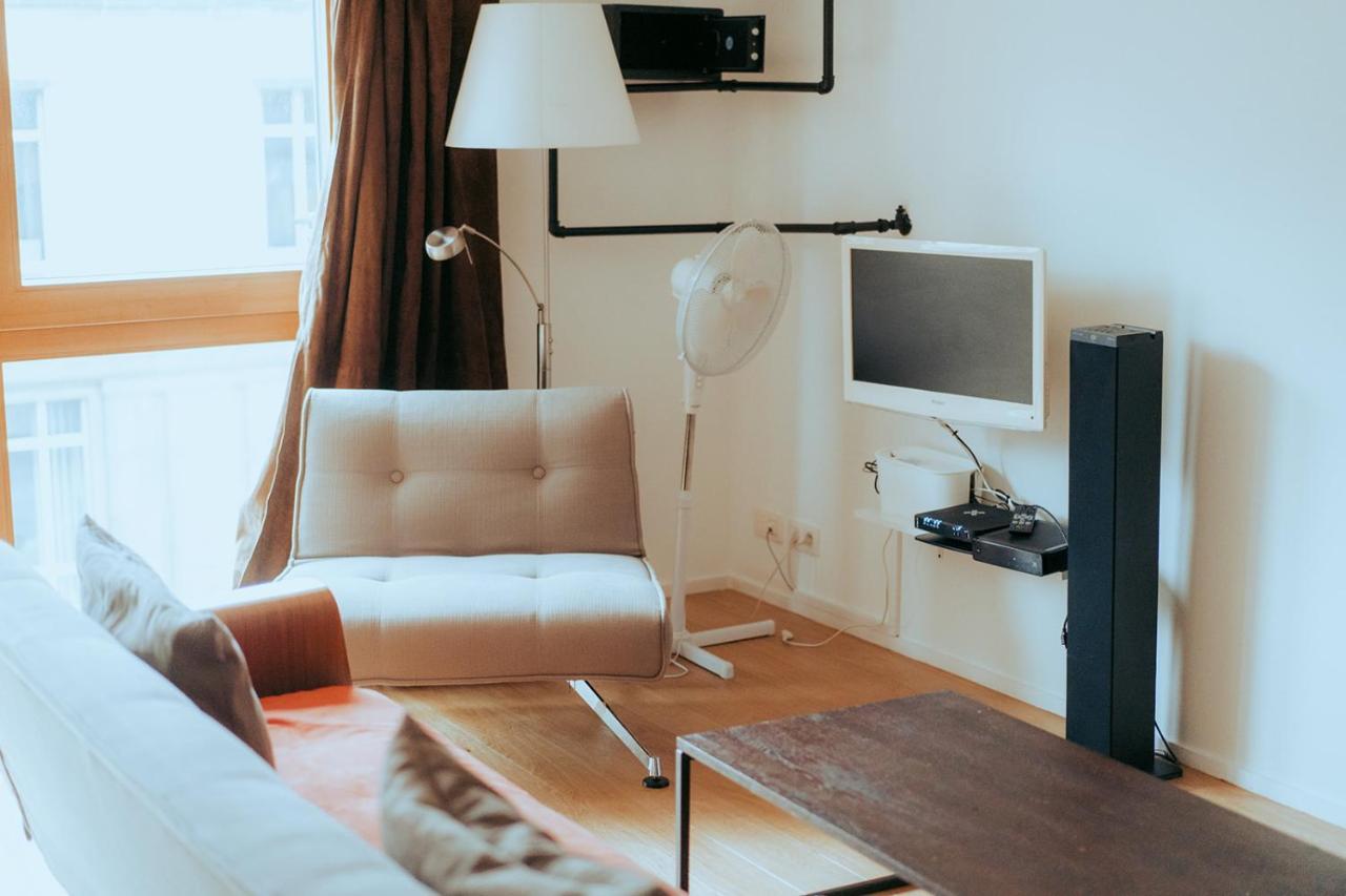 Appartamento Smartflats Design - L42 Bruxelles Esterno foto