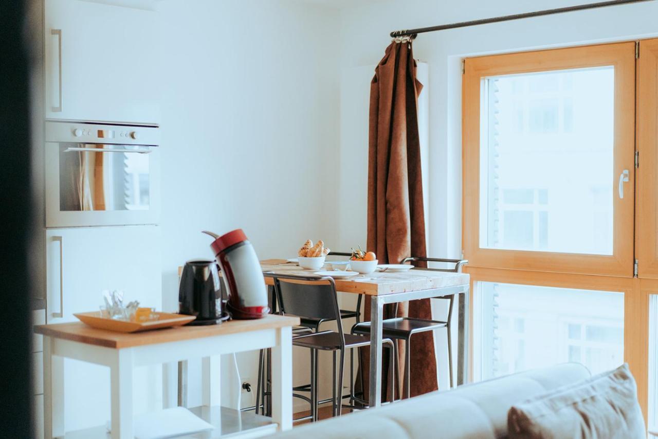 Appartamento Smartflats Design - L42 Bruxelles Esterno foto