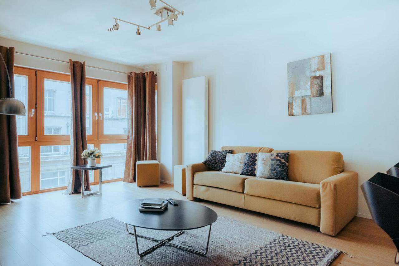 Appartamento Smartflats Design - L42 Bruxelles Esterno foto