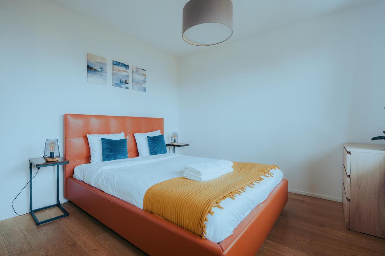 Appartamento Smartflats Design - L42 Bruxelles Esterno foto