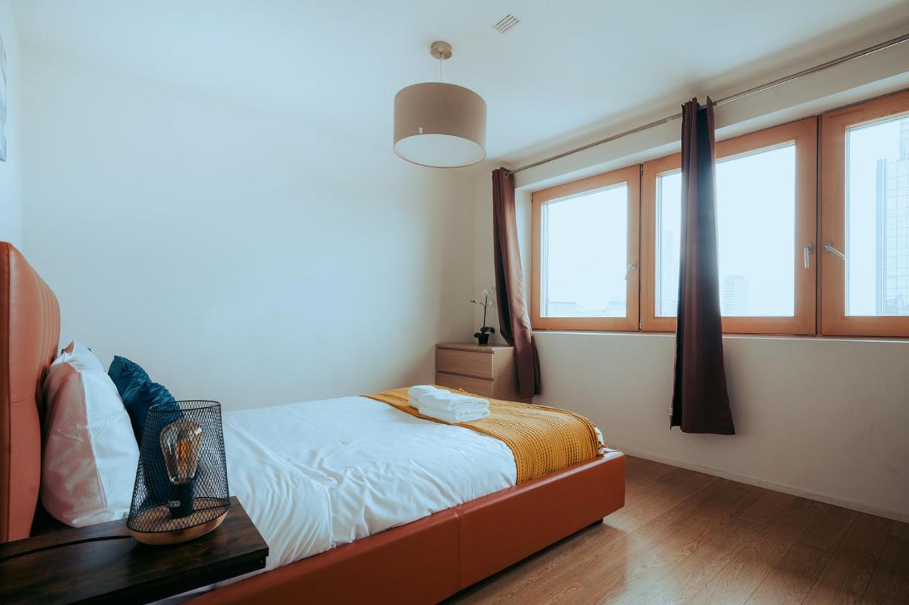 Appartamento Smartflats Design - L42 Bruxelles Esterno foto