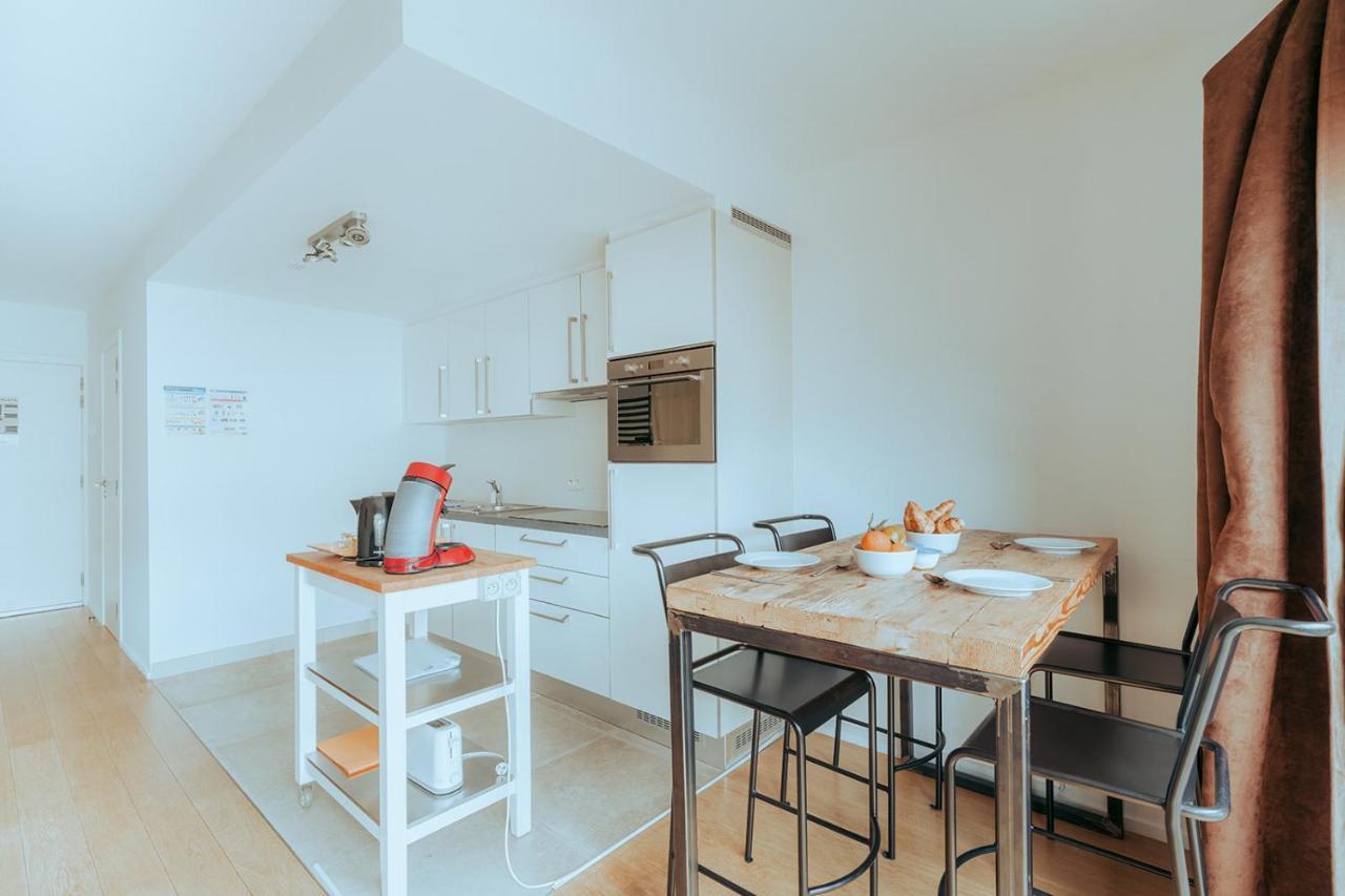 Appartamento Smartflats Design - L42 Bruxelles Esterno foto