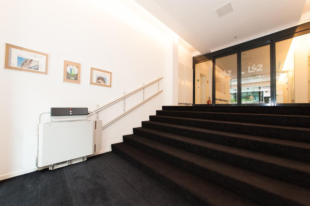 Appartamento Smartflats Design - L42 Bruxelles Esterno foto