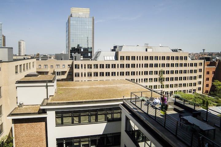 Appartamento Smartflats Design - L42 Bruxelles Esterno foto