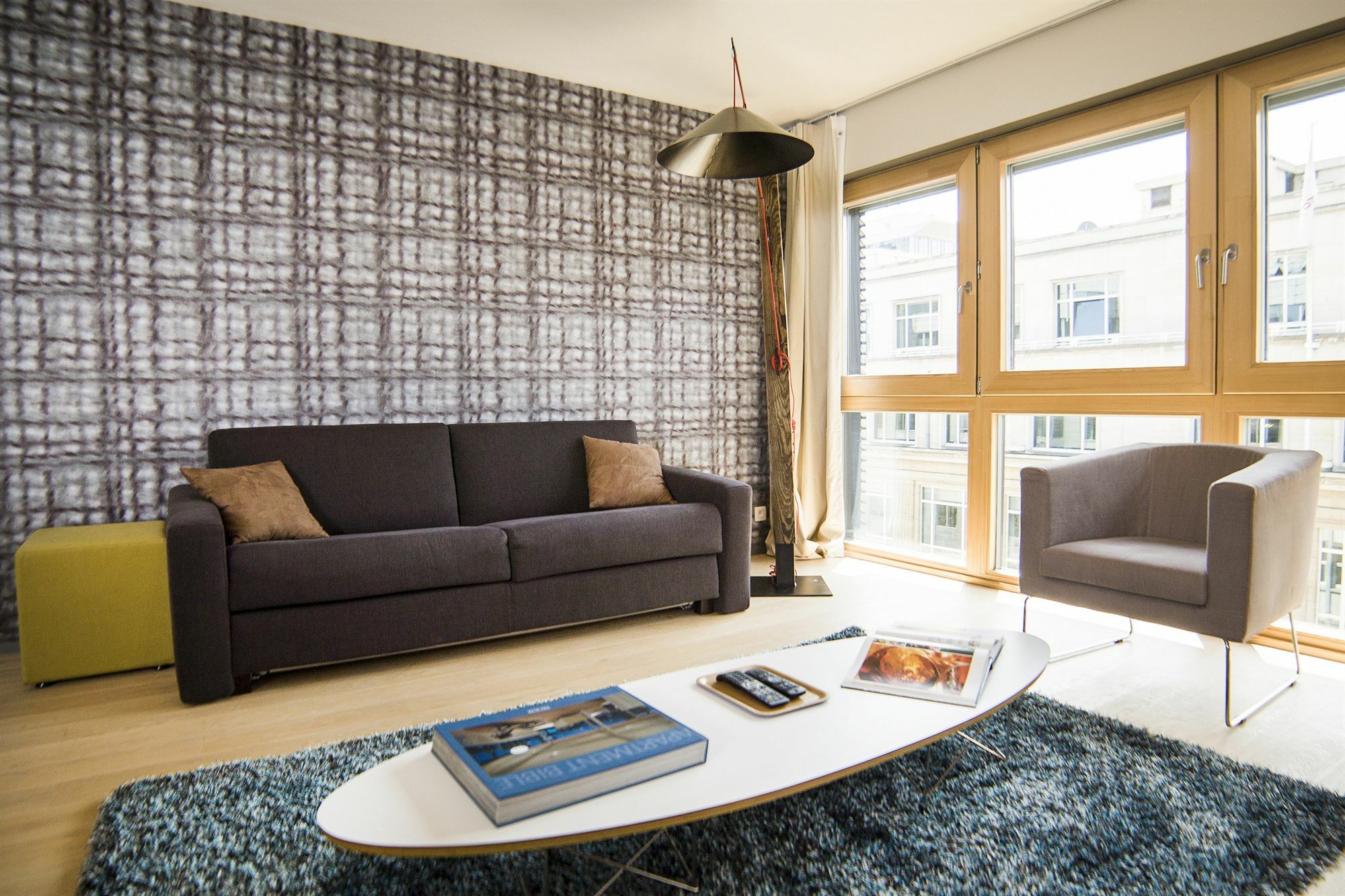 Appartamento Smartflats Design - L42 Bruxelles Esterno foto